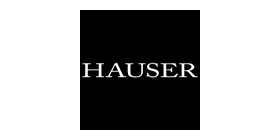 Logo for Hauser
