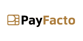 PayFacto payment processor logo