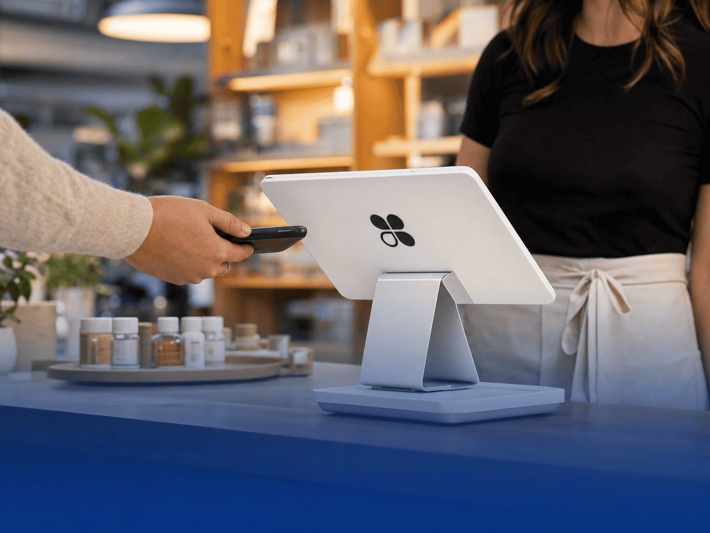 payment_processing Clover POS terminal for payment processing in Canada